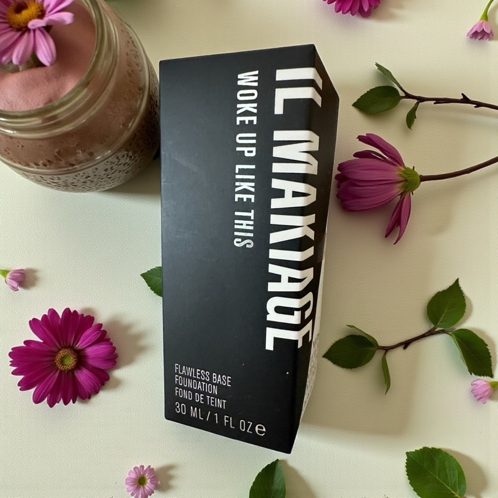 Makeup Foundation‎ by IL MAKIAGE Woke Up Like This - Natural Makeup New MSRP $45